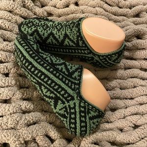 Hand Knitted Turkish Wool Socks | 100 % Natural Wool| Indoor Slipper Socks